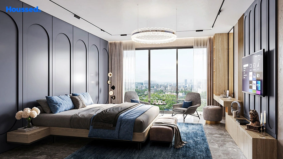 Sample Apartment of Kabra Dvayam in Worli, Mumbai - Image 317132