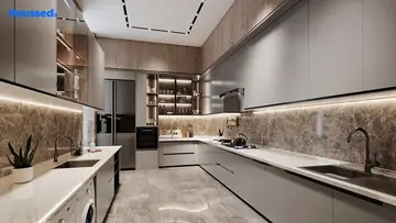 Sample Apartment of Kabra Dvayam - Image 317136