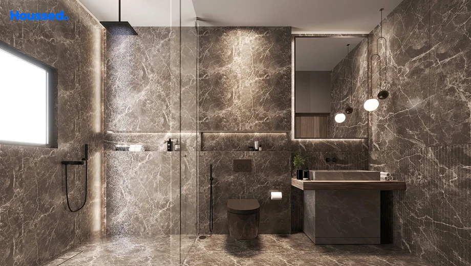 Sample Apartment of Kabra Dvayam in Worli, Mumbai - Image 317133