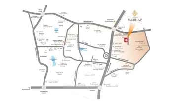 Location of Sanjeevini Vaibhav - Image 127232