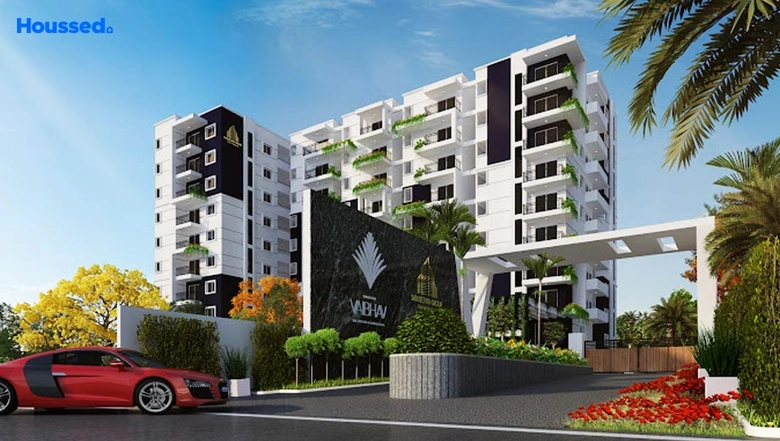 Project Image of Sanjeevini Vaibhav in Whitefield, Bangalore - Image 127227