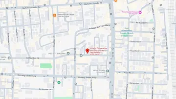 Location of Kabra Vihang - Image 333087