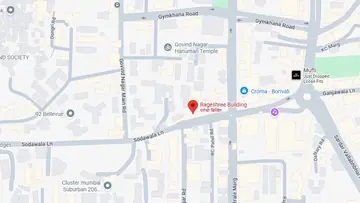 Location of Kabra Rageshree - Image 335093