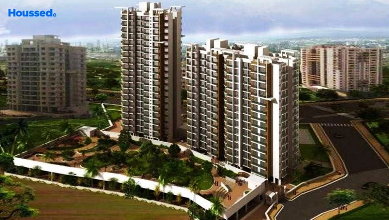 Project Image of Kabra Alya And Garnet in Thane West, Thane - Image 241455