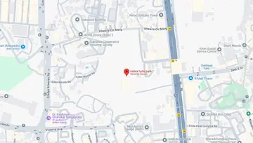 Location of Kabra Hyde Park - Image 241462