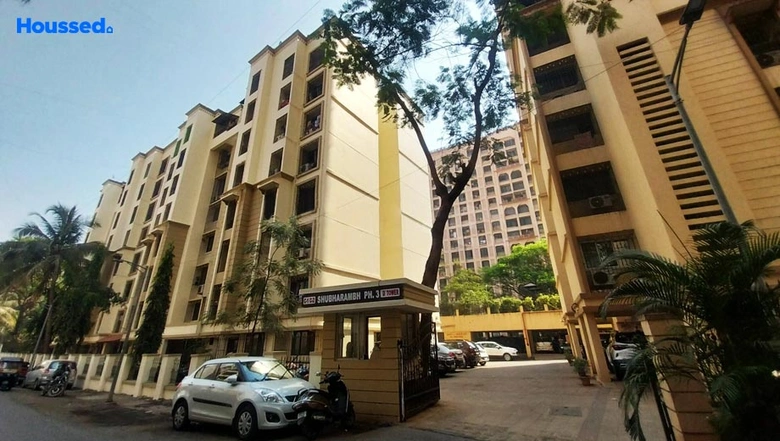 Project Image of Kabra Shubharambh in Thane West, Thane - Image 241467