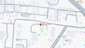 Location of Rachana Gold Coast - Image 344151