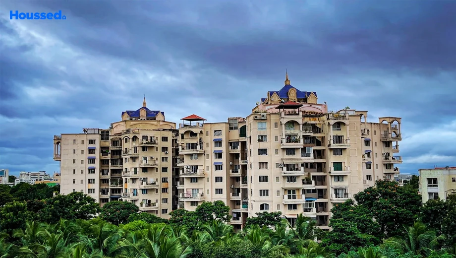 Project Image of Rachana Gold Coast in Pashan, Pune - Image 344149