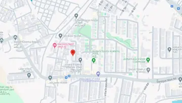 Location of Gauthami Vivana - Image 124355
