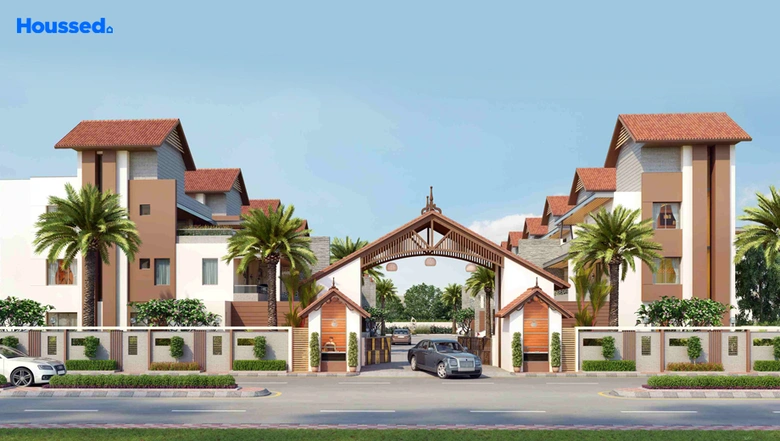 Project Image of Gauthami Vivana in Gandipet, Hyderabad - Image 124350