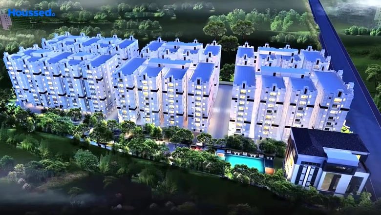 Project Image of Greenmark Galaxy Apartments in Kondapur, Hyderabad - Image 126030