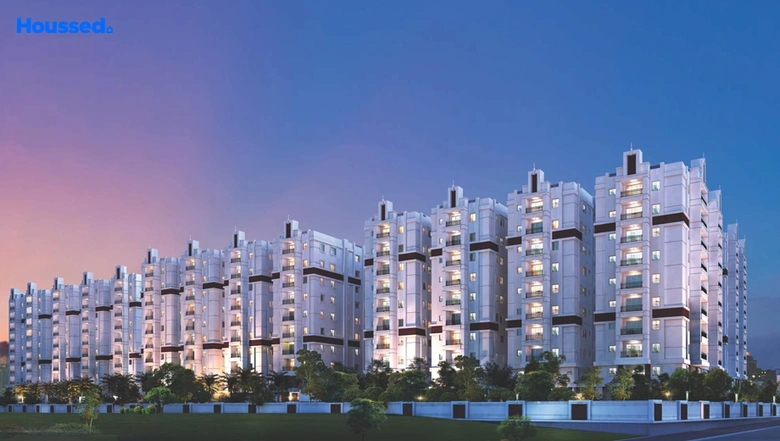 Project Image of Greenmark Galaxy Apartments in Kondapur, Hyderabad - Image 126029