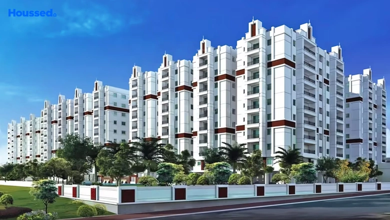 Project Image of Greenmark Galaxy Apartments in Kondapur, Hyderabad - Image 126031