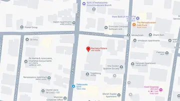 Location of Rachana Polaris - Image 344164