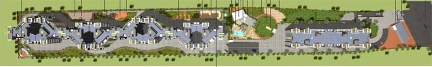 Master Plan of Sukhwani Dynasty in Wakad, Pune - Image 351592