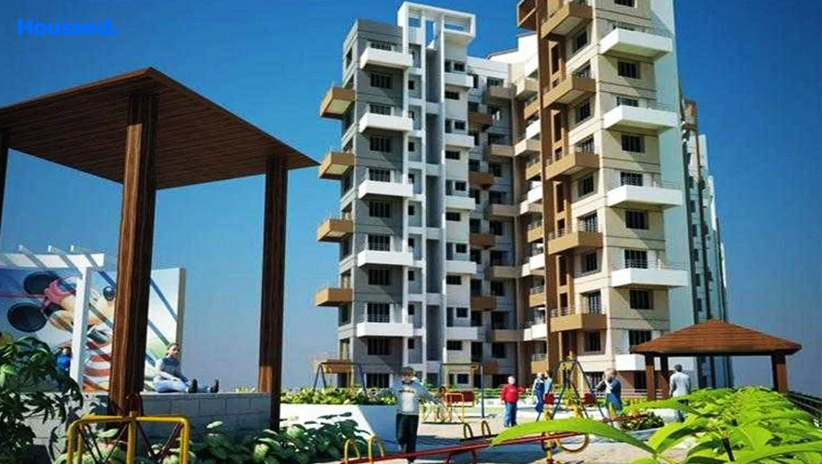 Project Image of Sukhwani Callisto in Wakad, Pune - Image 351585