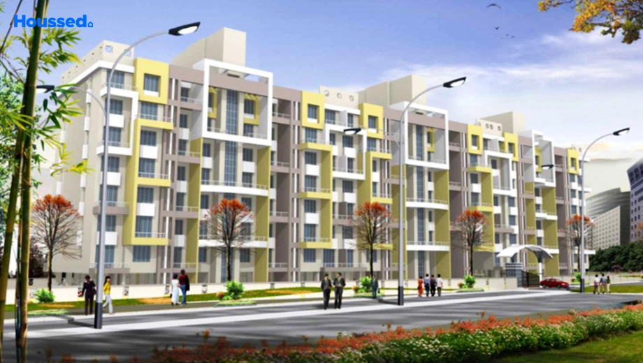 Project Image of Sukhwani Bliss in Pimpri Chinchwad, Pune - Image 351580