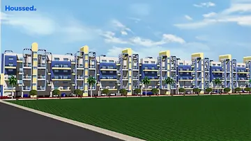 Project Image of Sukhwani Sapphire - Image 351594