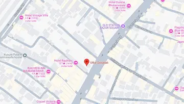 Location of Utkal Dasabati - Image 263360