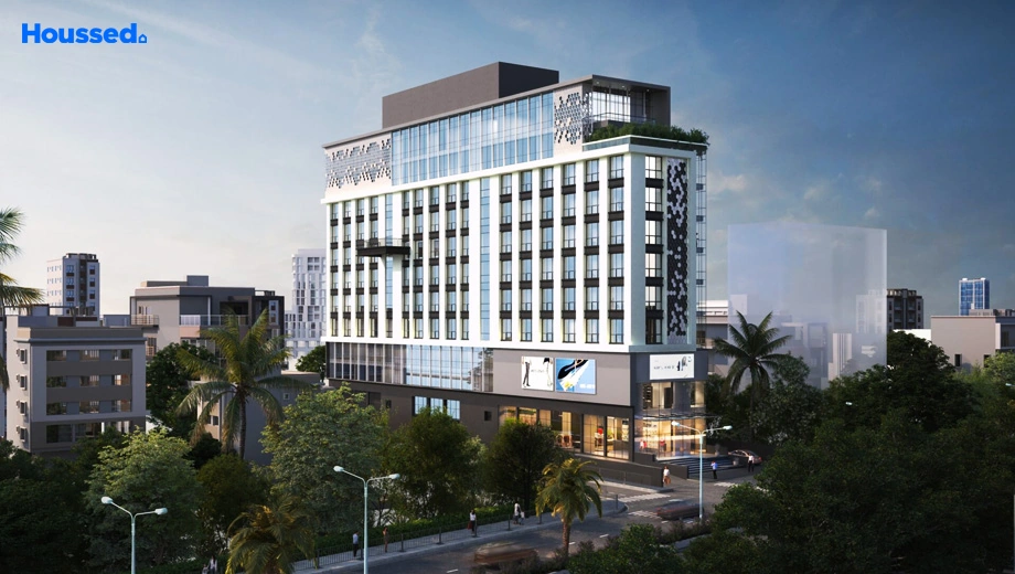 Project Image of Utkal Hive in Laxmisagar, Bhubaneswar - Image 438330