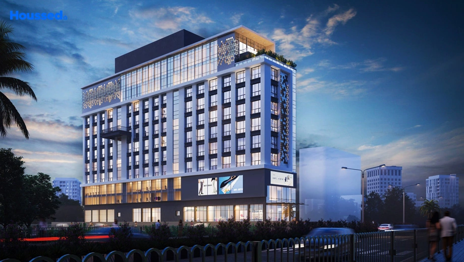 Project Image of Utkal Hive in Laxmisagar, Bhubaneswar - Image 438332