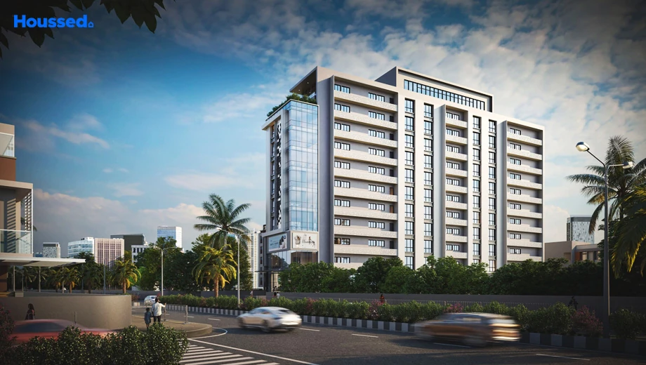 Project Image of Utkal Hive in Laxmisagar, Bhubaneswar - Image 438331