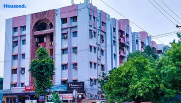 Project Image of Utkal Niharika Apartments - Image 259192