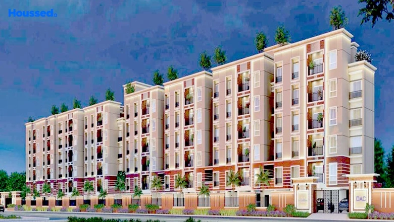 Project Image of Dac Marshal in Tambaram, Chennai - Image 124360