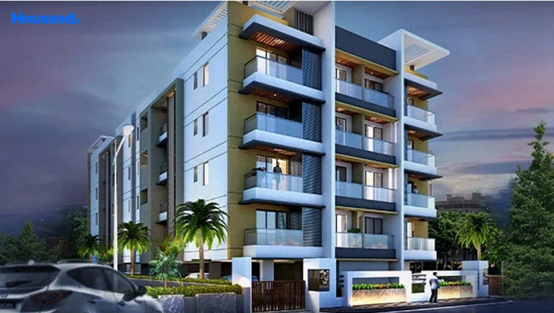 Project Image of Utkal PP Enclave in Forest Park, Bhubaneswar - Image 259196