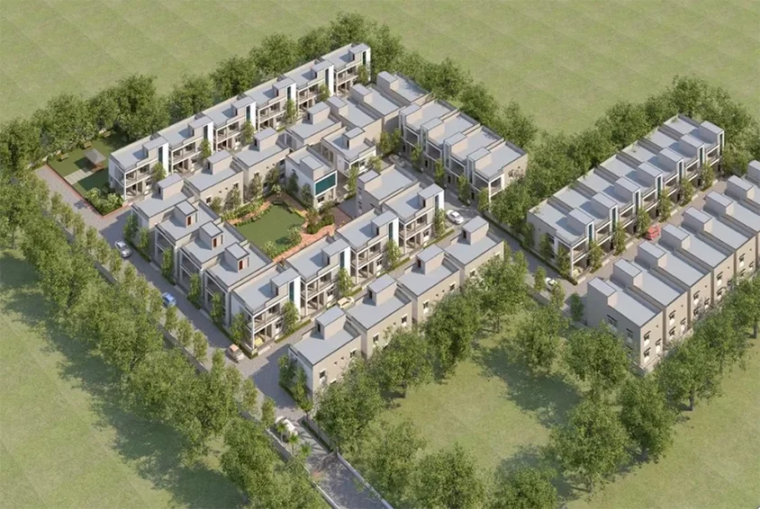 Master Plan of Archid Harmony in Atala, Bhubaneswar - Image 258952
