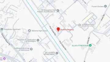 Location of Surekha Regency - Image 259181