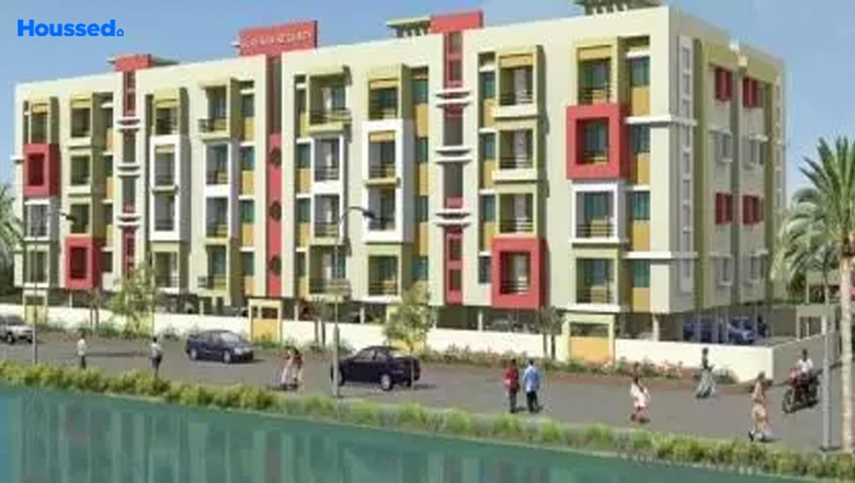 Project Image of Surekha Regency in Hanspal, Bhubaneswar - Image 259179