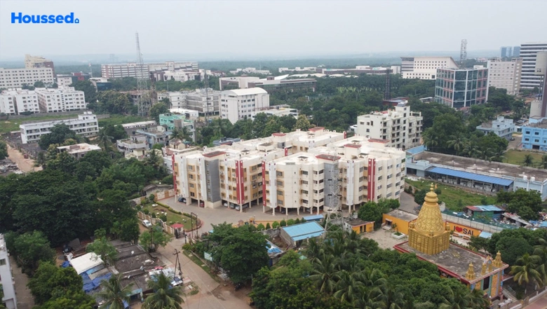 Project Image of Z The Westend in Chandrasekharpur, Bhubaneswar - Image 259201