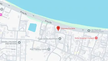 Location of Z Odyssey Enclave - Image 256348