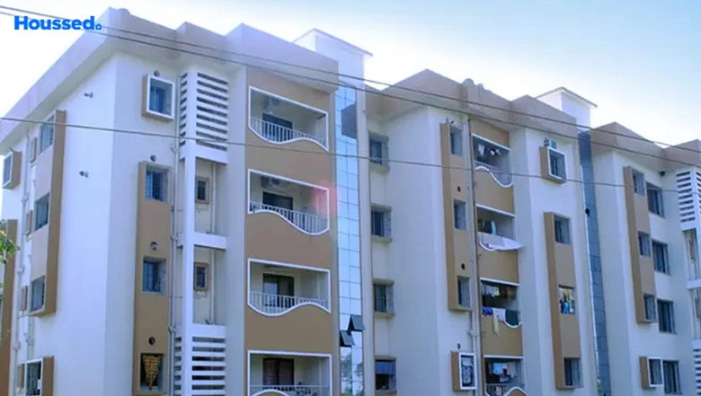 Project Image of Z Odyssey Enclave in Cuttack, Bhubaneswar - Image 256342