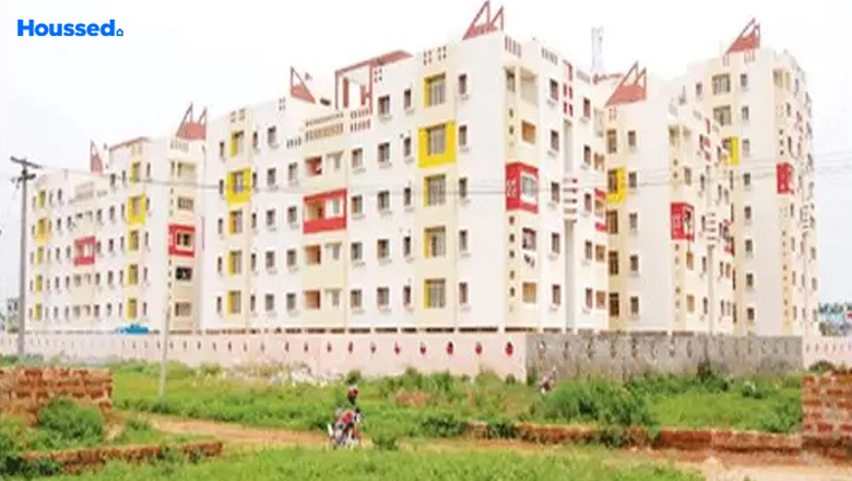 Project Image of Z Club Town Apartment in Chandrasekharpur, Bhubaneswar - Image 256233