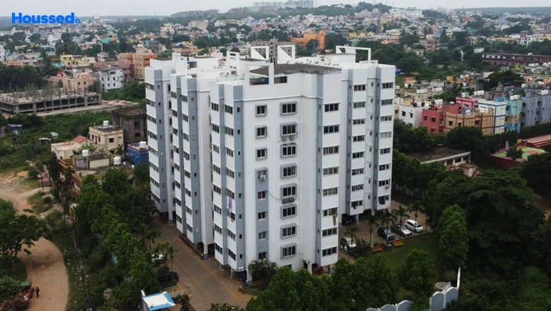 Project Image of Z Highland Residency in Chandrasekharpur, Bhubaneswar - Image 256288
