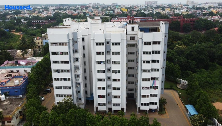 Project Image of Z Highland Residency in Chandrasekharpur, Bhubaneswar - Image 256287