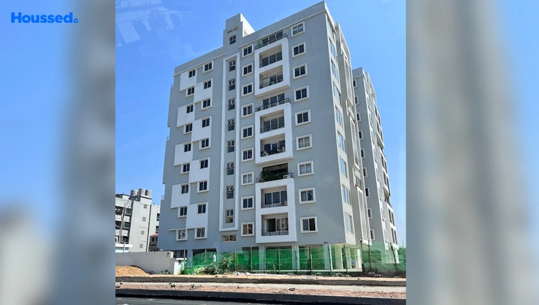 Project Image of Z Lumbini Enclave in Chandrasekharpur, Bhubaneswar - Image 256329