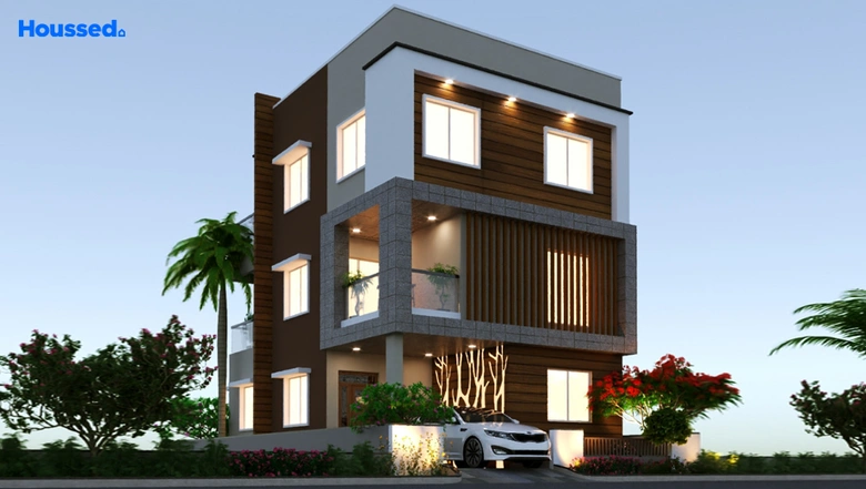 Project Image of Kakatiya Golden Meadows in Patancheru, Hyderabad - Image 126041