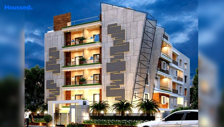 Project Image of Evos 8 in Ghatikia, Bhubaneswar - Image 259073