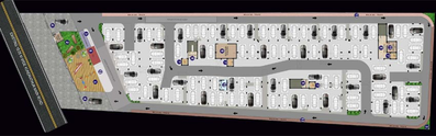 Master Plan of MP Golden Heights in Kundrathur, Chennai - Image 128542