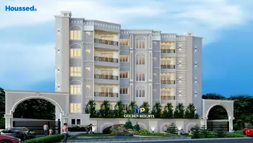 Project Image of MP Golden Heights - Image 128537