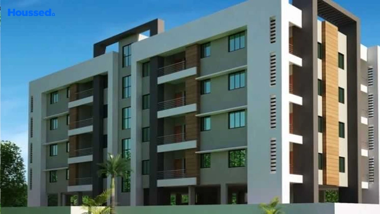 Project Image of Evo Paras Enclave in Patrapada, Bhubaneswar - Image 259142