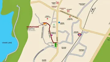 Location of Marathon Embryo - Image 329072