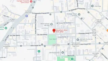 Location of Marathon Onyx - Image 335115