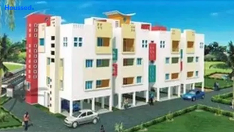 Project Image of DN 6th Avenue in Patia, Bhubaneswar - Image 259068