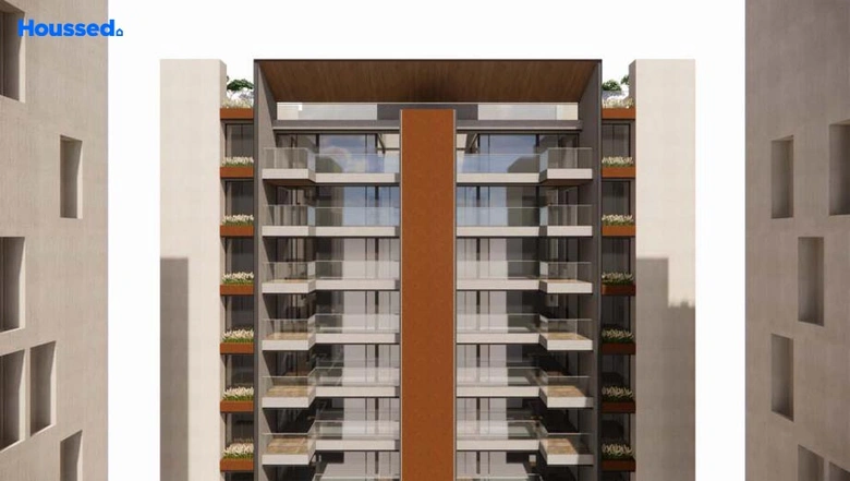 Project Image of Anand Avyam in Thaltej, Ahmedabad - Image 127456