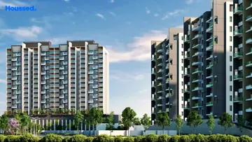 Project Image of Shapoorji SP Residency - Image 351575