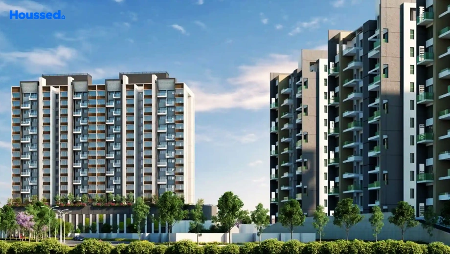 Project Image of Shapoorji SP Residency in Hadapsar, Pune - Image 351575